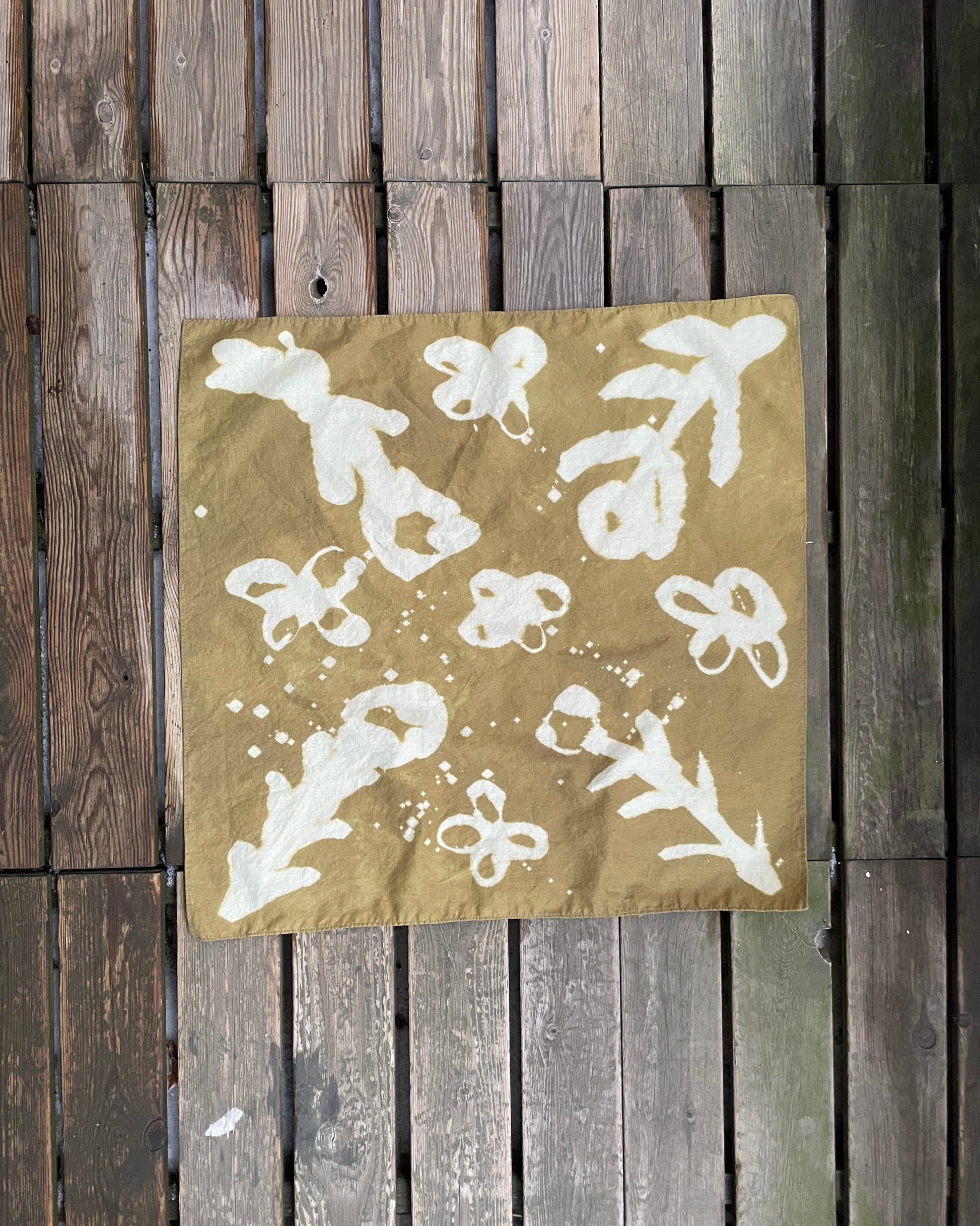 Florecer - Four roses