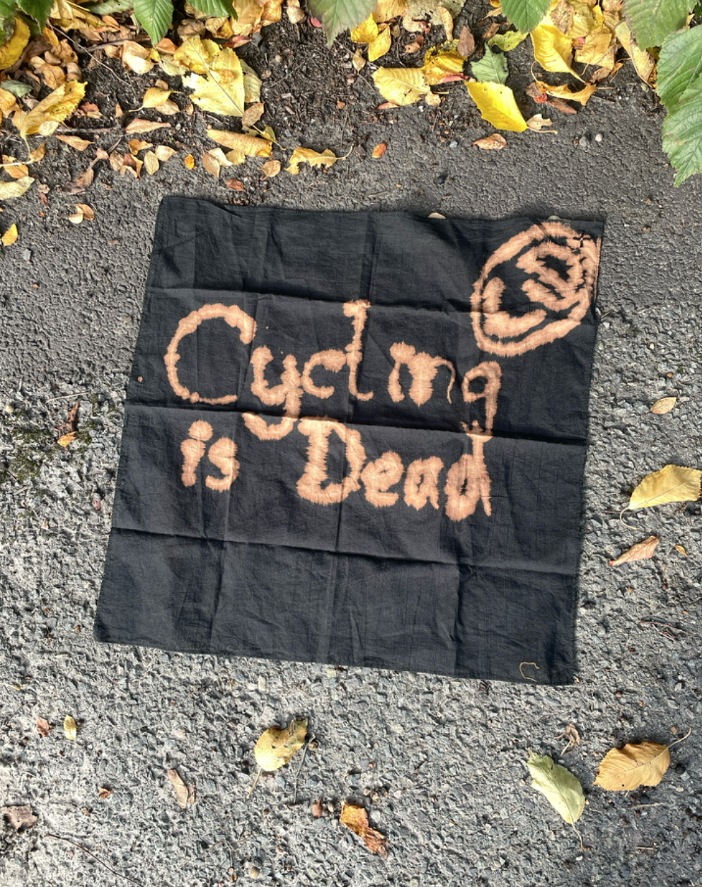 Cycling is dead