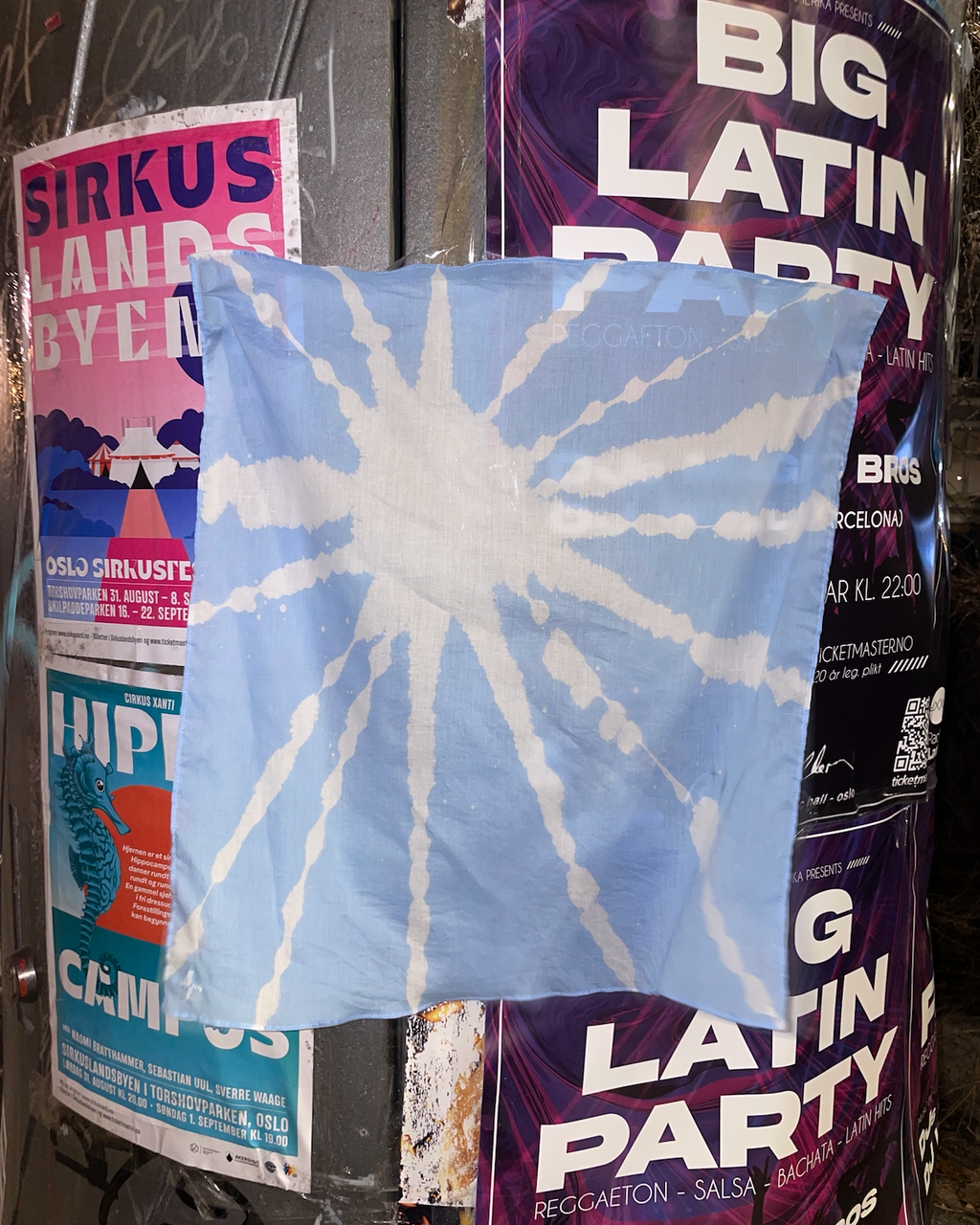 Four suns for Solveig