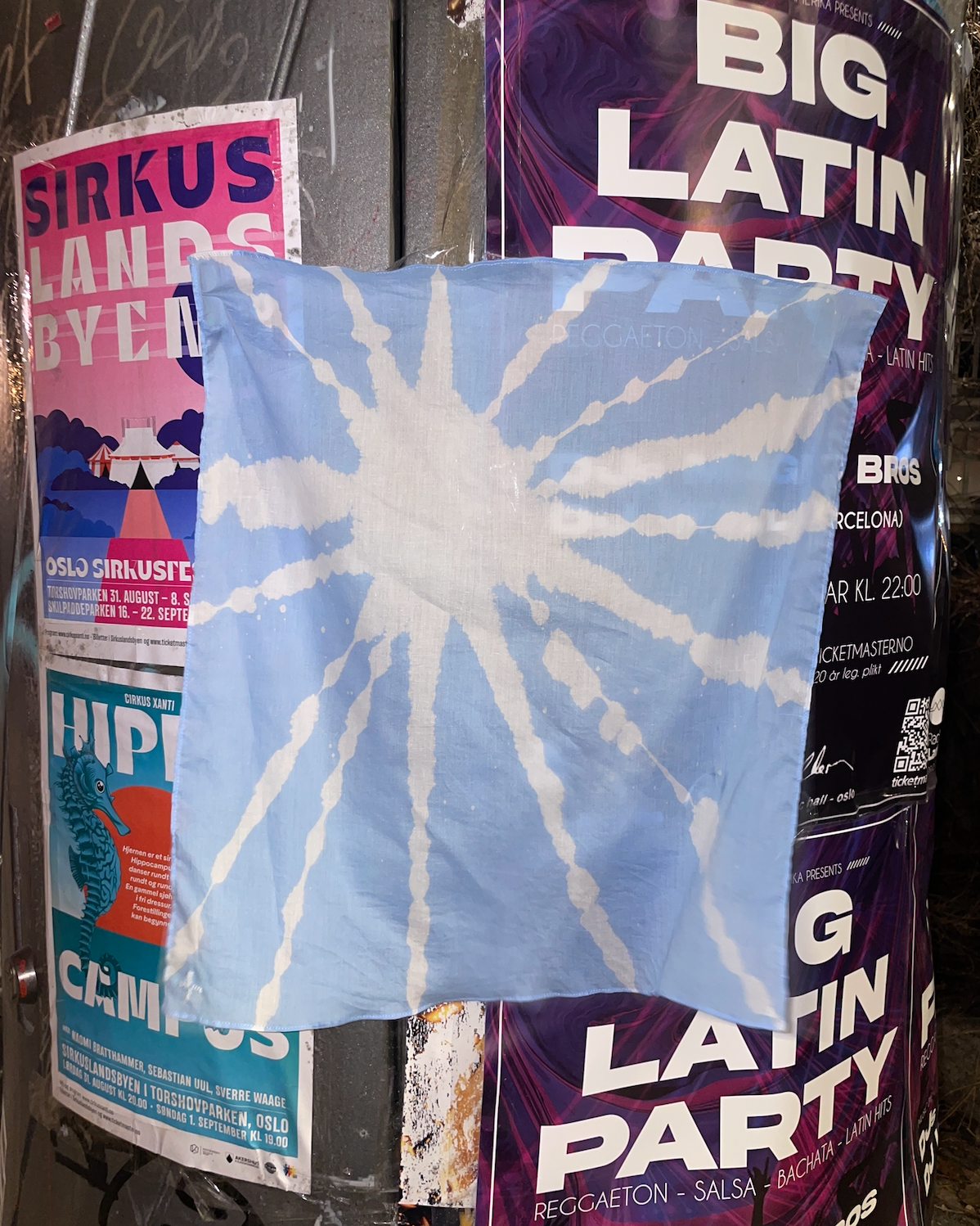 Four suns for Solveig